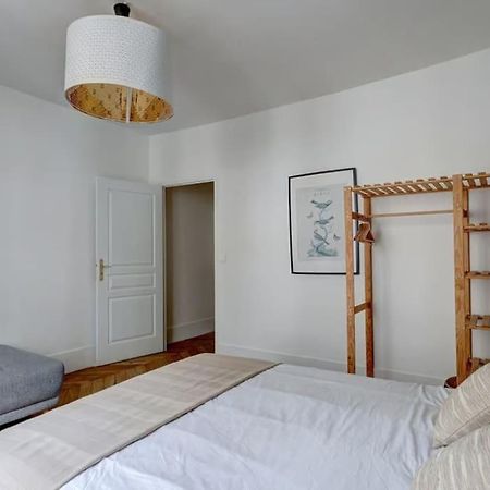 Louvre Montorgueuil Historical Center 3Br II Apartment Paris Exterior photo