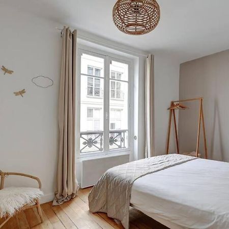 Louvre Montorgueuil Historical Center 3Br II Apartment Paris Exterior photo