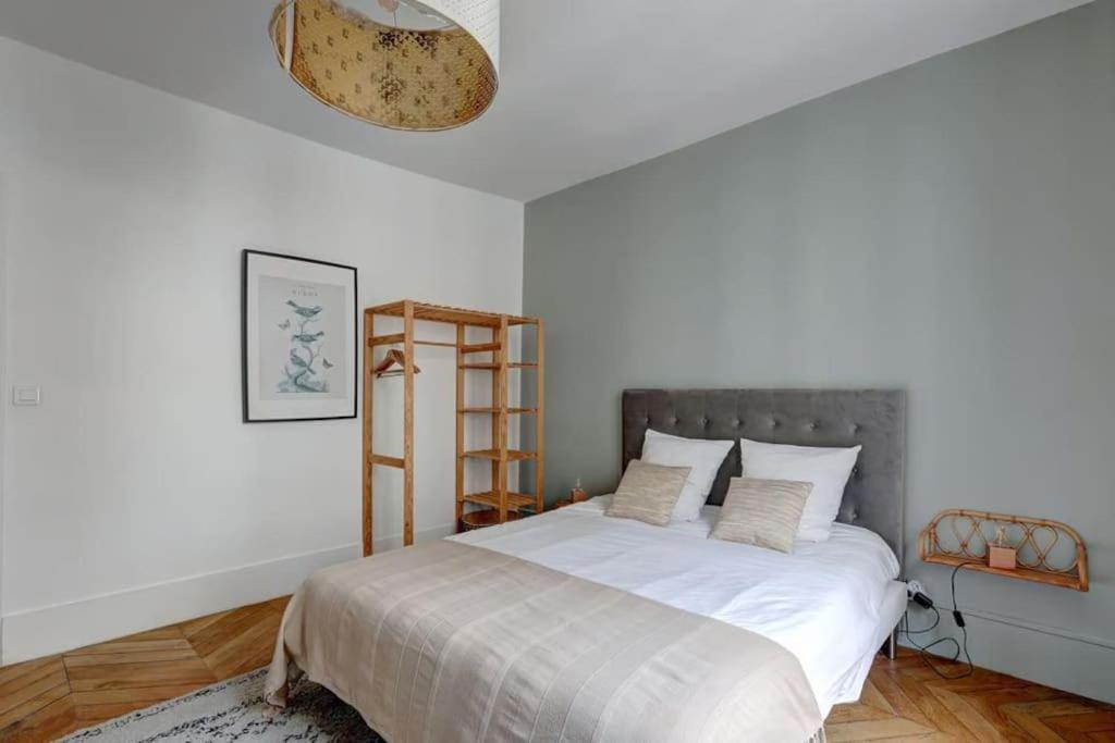 Louvre Montorgueuil Historical Center 3Br II Apartment Paris Exterior photo